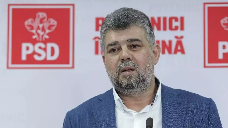 Marcel Ciolacu, reacție după demisia lui Ludovic Orban, la Realitatea PLUS: „E un gest de iresponsabilitate totală”