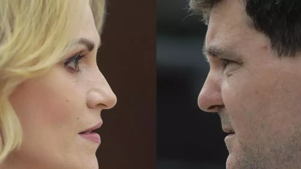 Gabriela Firea, nou atac la Nicușor Dan: „Peste 60.000 de bolnavi cronici, uitați de noul primar cu inimă de piatră. Nu le-a achitat 500 de lei lunar”