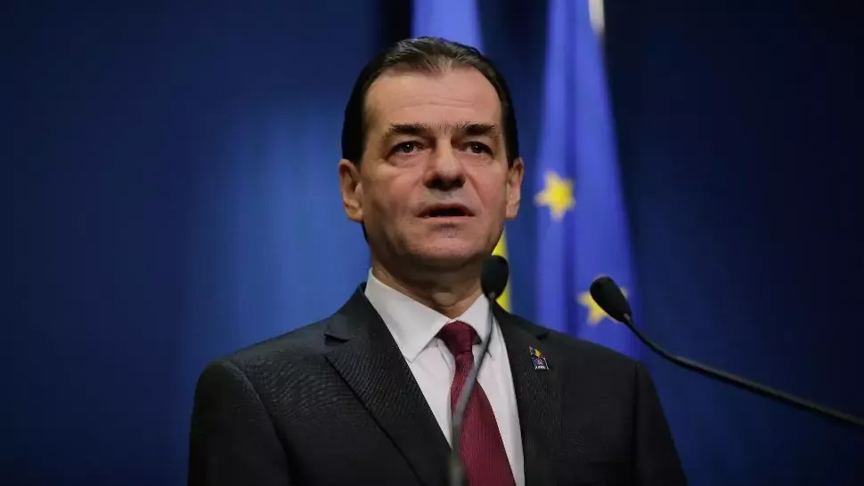 Ludovic Orban, testat de urgență pentru coronavirus. Rezultatul - NEGATIV 