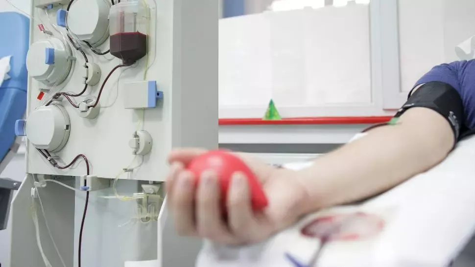 Număr record de pacienți Covid care necesită dializă la Spitalul Parhon, din Iași