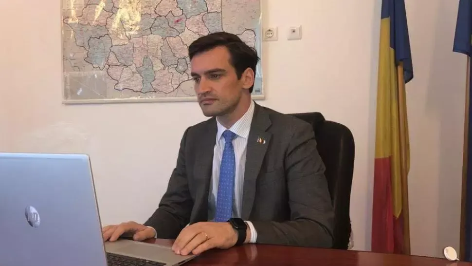 VIDEO Peste 5,7 milioane de doze de vaccin ajung în România în martie și aprilie. Andrei Baciu, detalii despre Johnson & Johnson