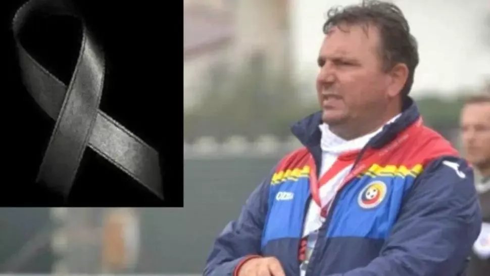 A murit selecționerul naționalei feminine de tineret. Florin Bugar avea coronavirus