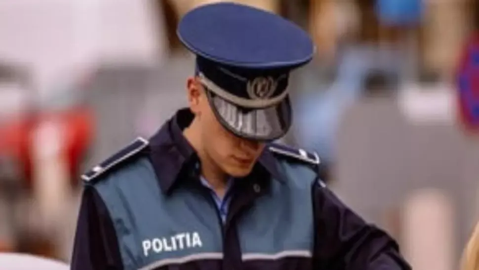 Crește numărul polițiștilor infectați cu COVID-19