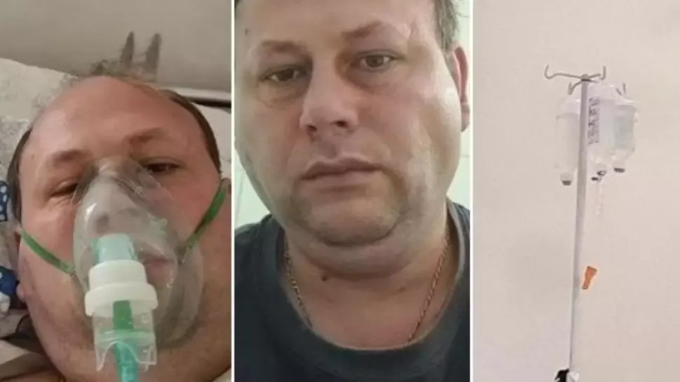 Un jandarm coronasceptic din Sibiu a murit după ce s-a infectat cu covid-19: "Luați bani să ziceți că aveți corona?"