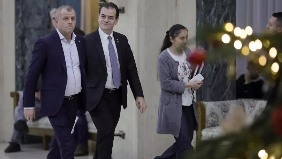 Trei deputați ai PNL au covid. Și secretarul general al Guvernului este infectat. Care este starea lor de sănătate