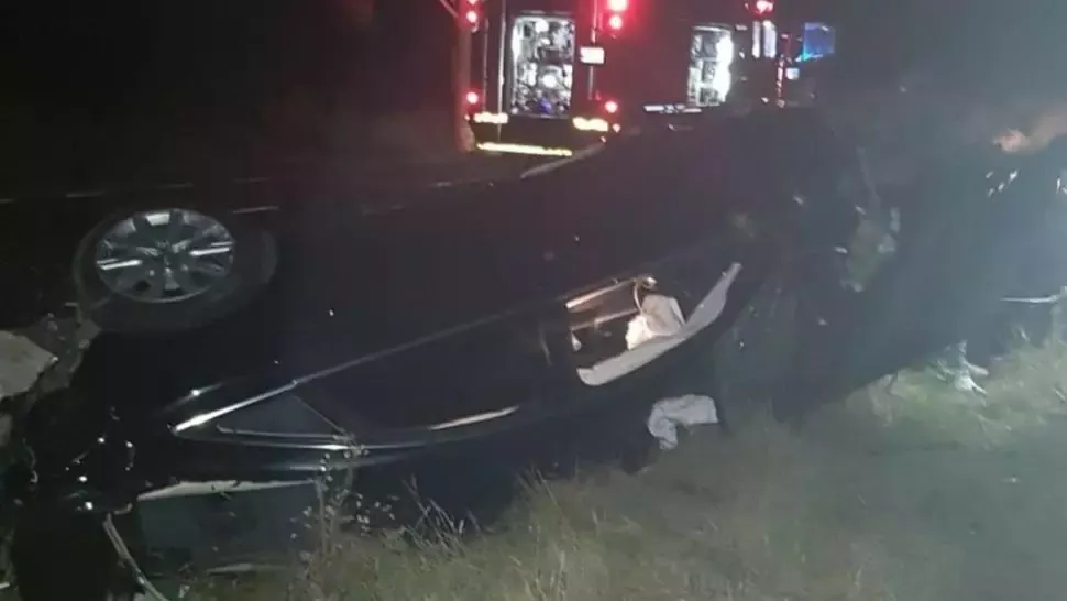 Grav accident de circulație în județul Caraș-Severin soldat cu un mort și o persoană rănită grav