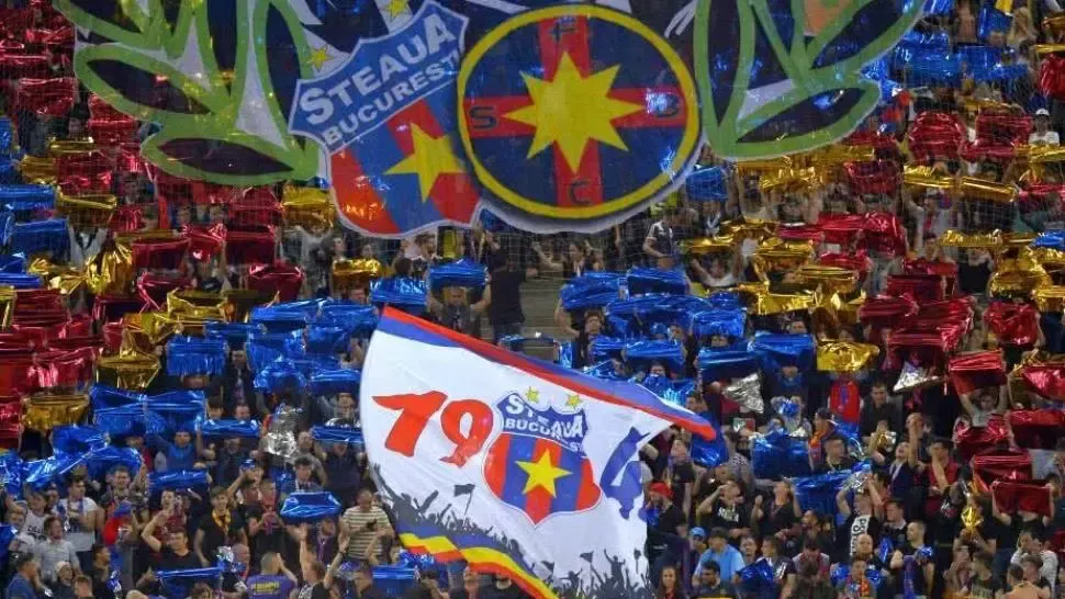 Mesajul unui oficial UEFA înainte de derby-ul din această seară: “Nu știu dacă FCSB e Steaua!”