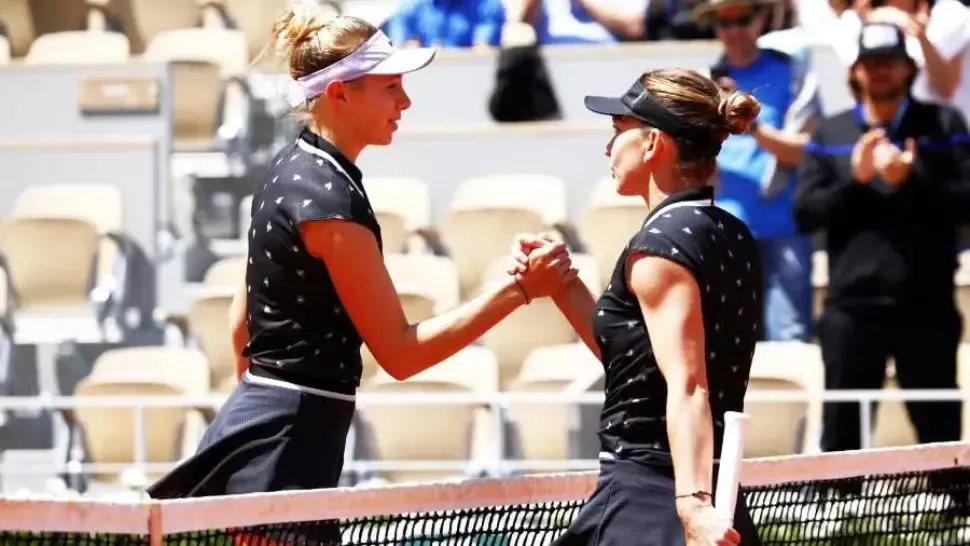 Vine ora revanșei! Când se va juca meciul Simona Halep – Amanda Anisimova, la Roland Garros
