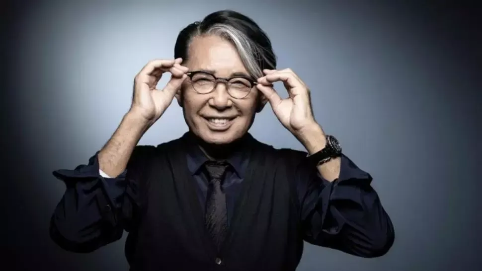 A murit de coronavirus Kenzo Takada, celebrul creator de modă japonez și fondatorul celebrului brand "Kenzo"