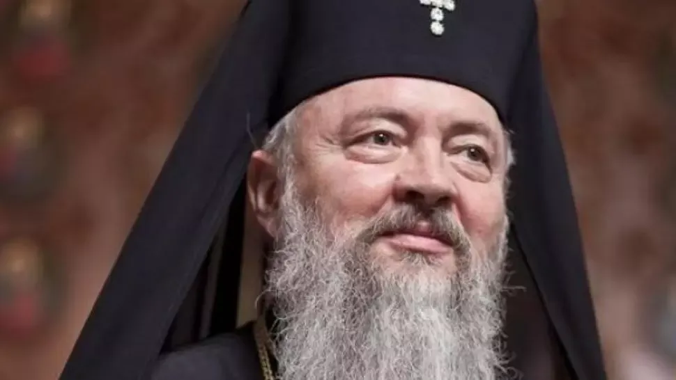 Mitropolitul Clujului, ÎPS Andrei, este infectat cu COVID-19