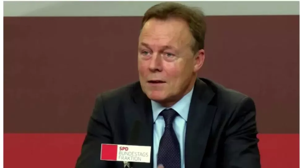 Vicepreședintele Bundestagului german a murit după o apariție televizată
