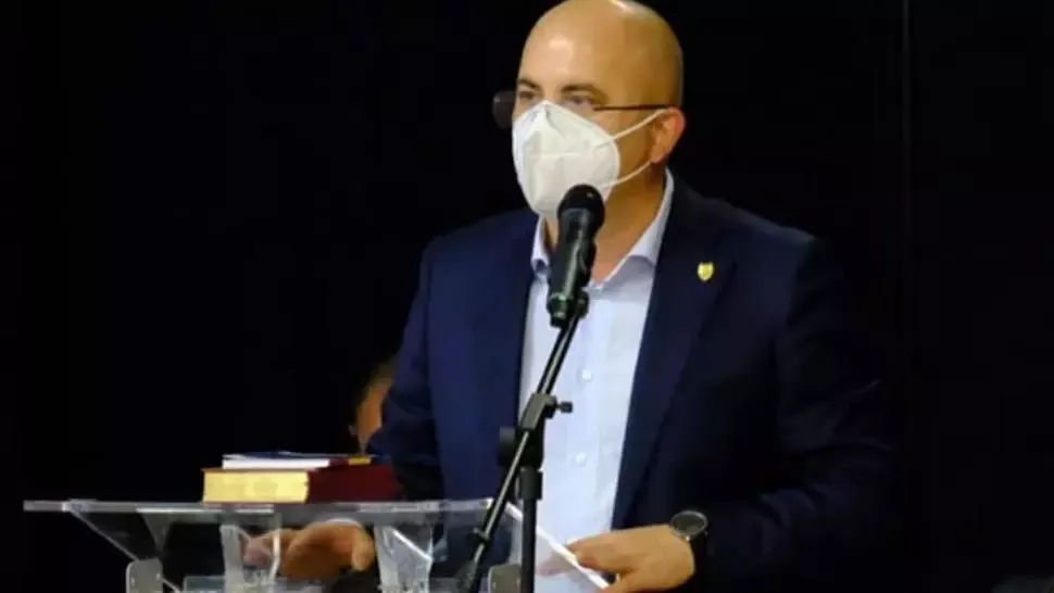 Senator PSD, diagnosticat cu Covid-19. El a participat la mai multe evenimente în ultima perioadă, dar spune că a purtat mască