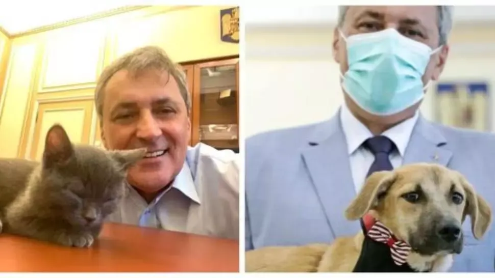 OFICIAL Marcel Vela: Poliția Animalelor, înființată prin Ordonanță de Guvern