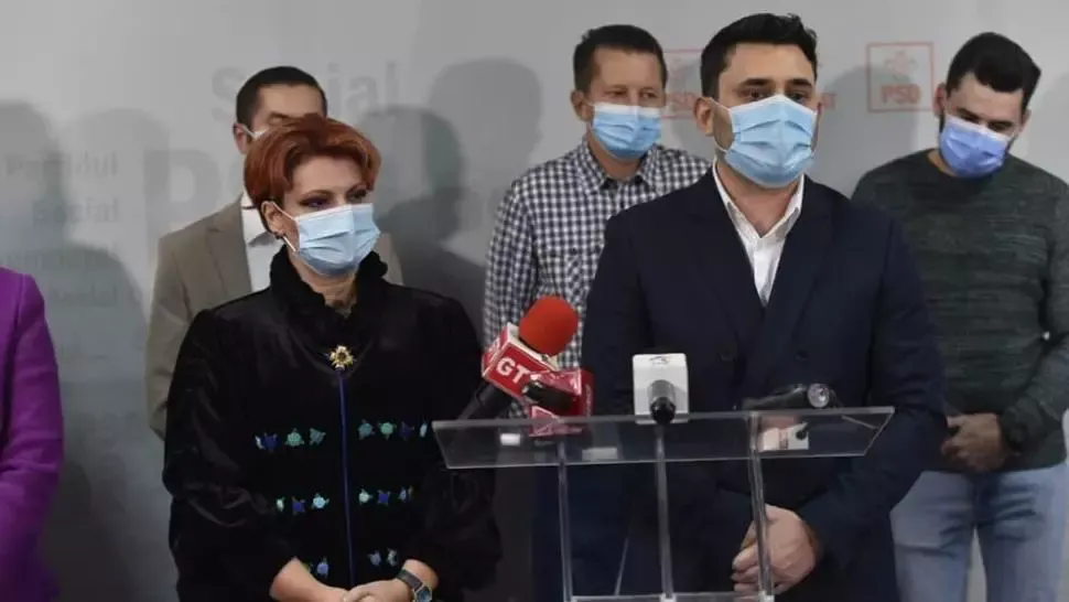 PRO România Dolj, după anunțul privind trecerea organizației din Craiova la PSD: Olguţa Vasilescu s-a lăsat păcălită de o grupare de duzină!