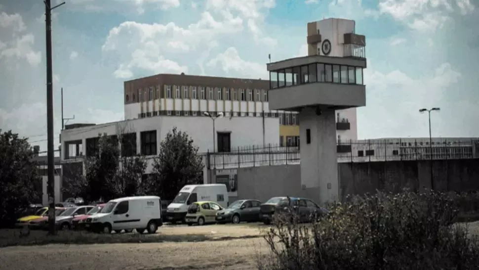 Un deținut a evadat din curtea Penitenciarului Giurgiu! Unde a fost prins acesta