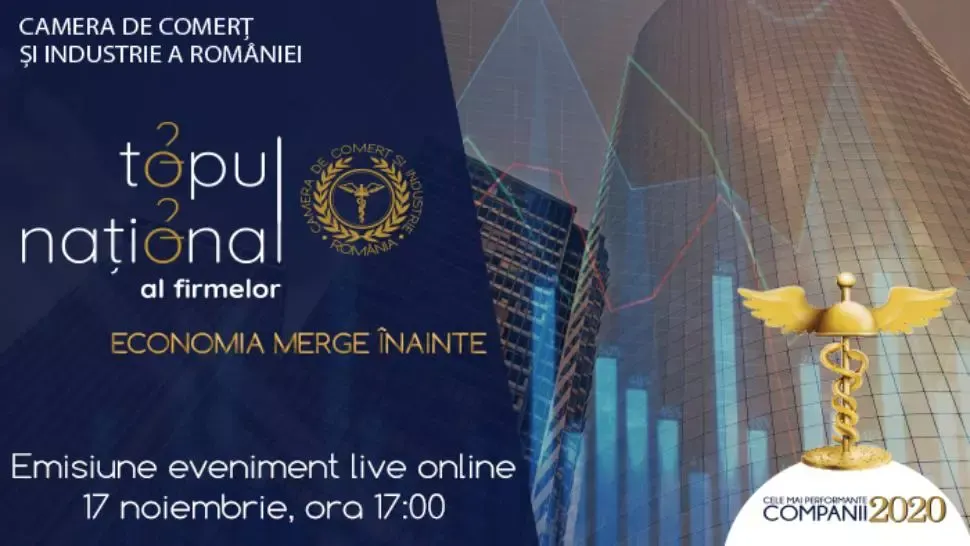 Cele mai performante companii din România au peste 1,3 milioane de angajați (P)