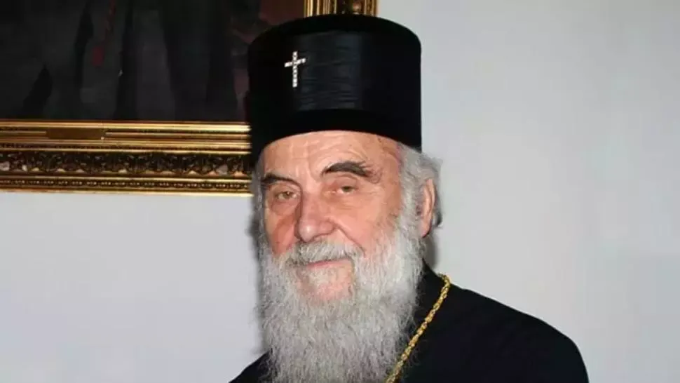 Patriarhul Irineu al Bisericii Ortodoxe Sârbe a DECEDAT din cauza Covid-19
