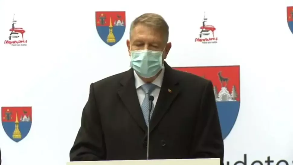 VIDEO Iohannis: Primele rezultate ale restricțiilor, abia peste două - trei săptămâni. Voi verifica atent dacă sunt respectate