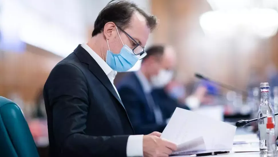 Florin Cîțu se contrazice cu Comisia Europeană: „Estimările noastre sunt mai aproape de adevăr”