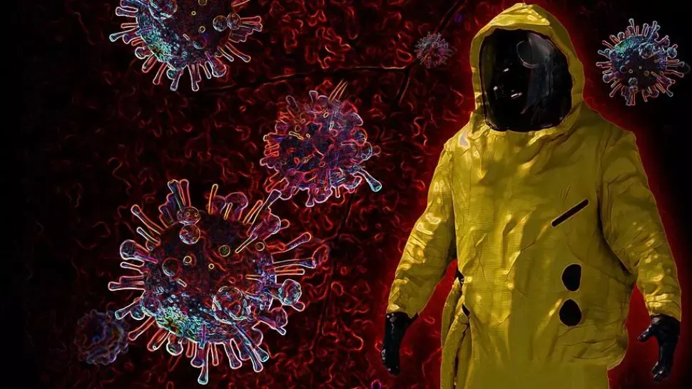 ALERTĂ maximă de COVID-19 lângă București! O localitate cu rată de infectare mare a intrat în CARANTINĂ
