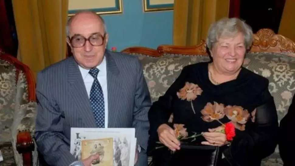 Fabuloasa poveste de dragoste dintre Draga Olteanu și medicul Ion Matei