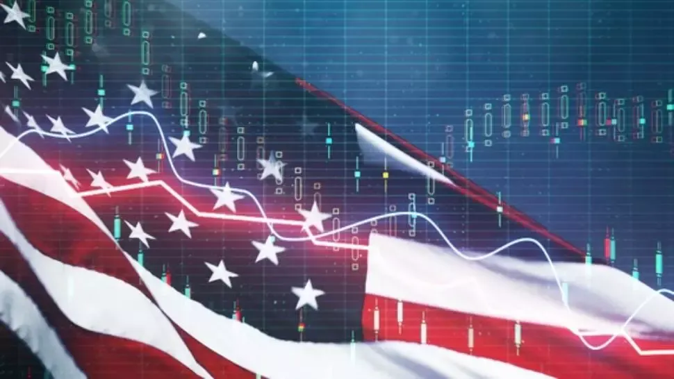 Economia Statelor Unite, afectată serios de pandemie în 2020. Cu cât s-a contractat 