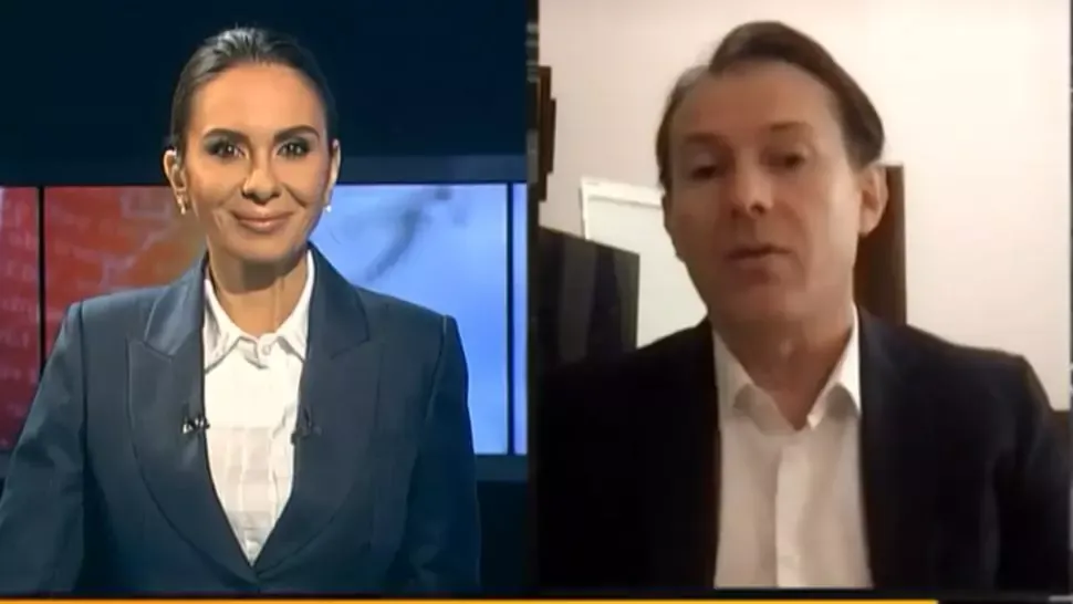 Florin Cîțu la "Legile Puterii": Ar fi fost un act sinucigaș să majorăm pensiile cu 40%