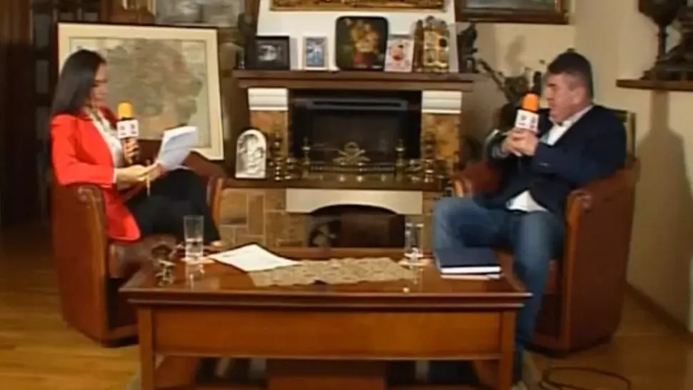 "Legile Puterii" Gabriel Oprea despre jurnaliștii avansați în rezervă: Nu sunt acoperiți, au dat prestigiu și respect Armatei