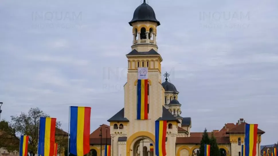 Ziua Națională, în virtual: Evenimentele de 1 Decembrie din Alba Iulia vor fi transmise ONLINE. Decizia autorităților