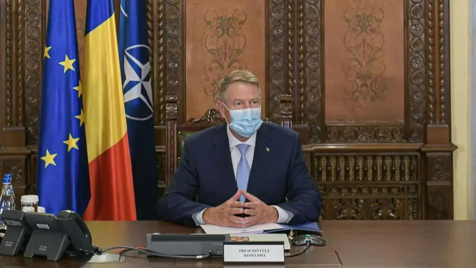 Klaus Iohannis a convocat Consiliul Suprem de Apărare a Țării: Se pregătește strategia de vaccinare anti-COVID-19 în România