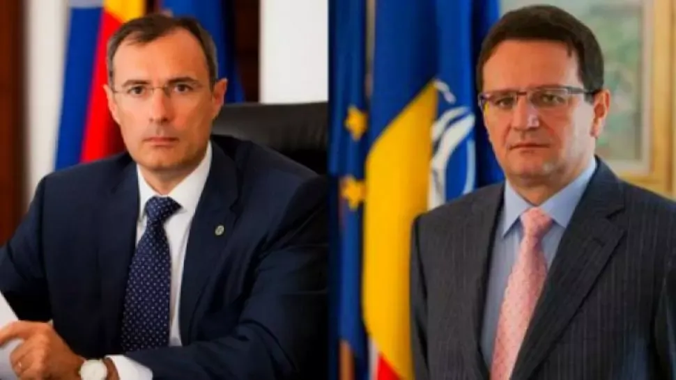 Confruntarea de la Realitatea PLUS: Negulescu și Florea, dezvăluiri despre supravegherea SRI a procurorilor și cum acționa STATUL PARALEL