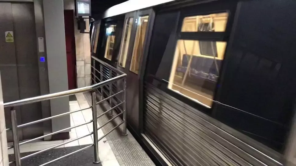 Au început lucrările la stația supraterană de metrou din Berceni. Magistrala 2, prelungită cu 1,6 km - VIDEO