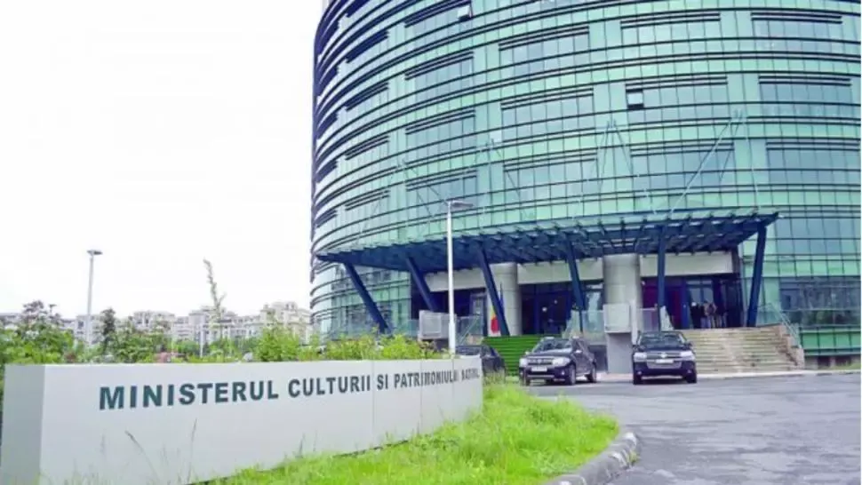 Secretarul general al Ministerului Culturii a fost infectat cu SARS-CoV-2