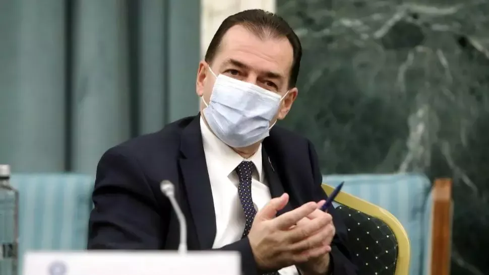 Premierul Ludovic Orban, anunț despre măsurile în cazul numirilor din acest an de la Apele Române