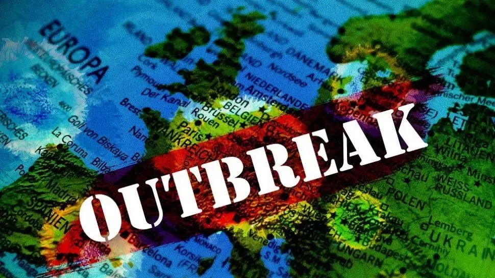 Al doilea VAL al pandemiei de CORONAVIRUS lovește crunt Europa. Restricții DRASTICE în statele din UE - HARTA