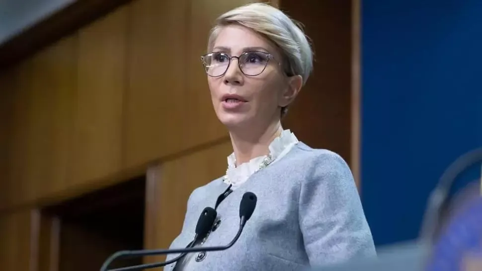 Raluca Turcan, la Sibiu: „Am alocat 1,2 miliarde de euro pentru aparatură medicală în această bătălie pe care o avem de dus pentru sănătatea publică” 