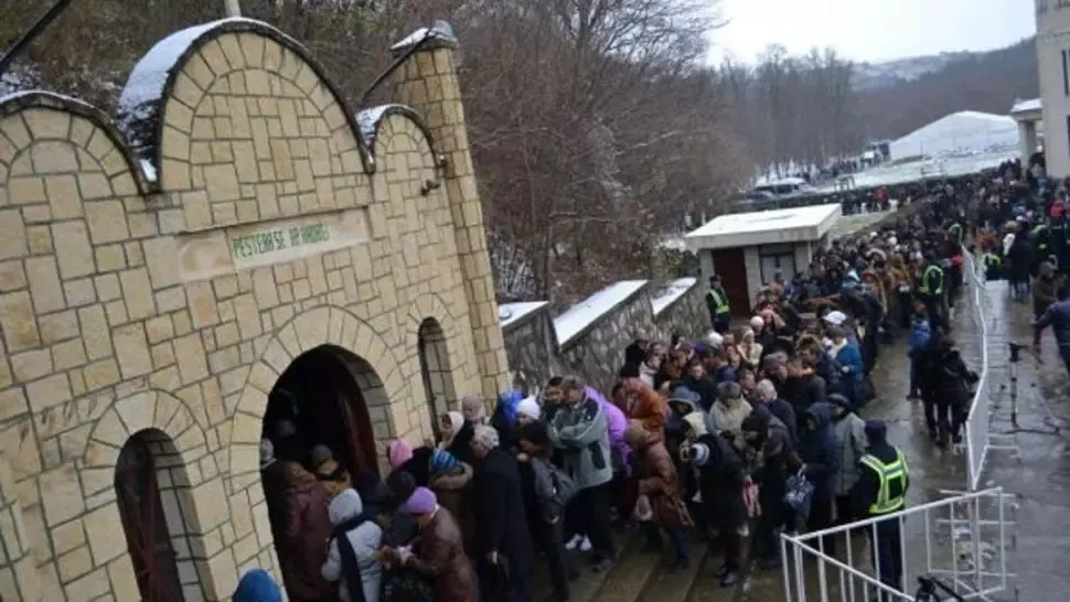 Patriarhia Română cere Guvernului să permită pelerinajul de Sfântul Andrei
