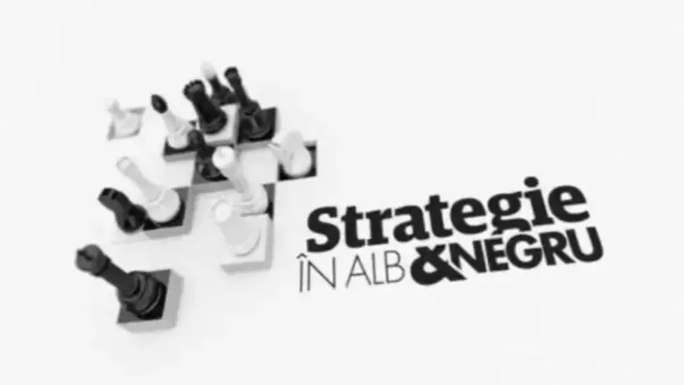 Strategie în alb și negru - Ediția din 28 noiembrie 2020