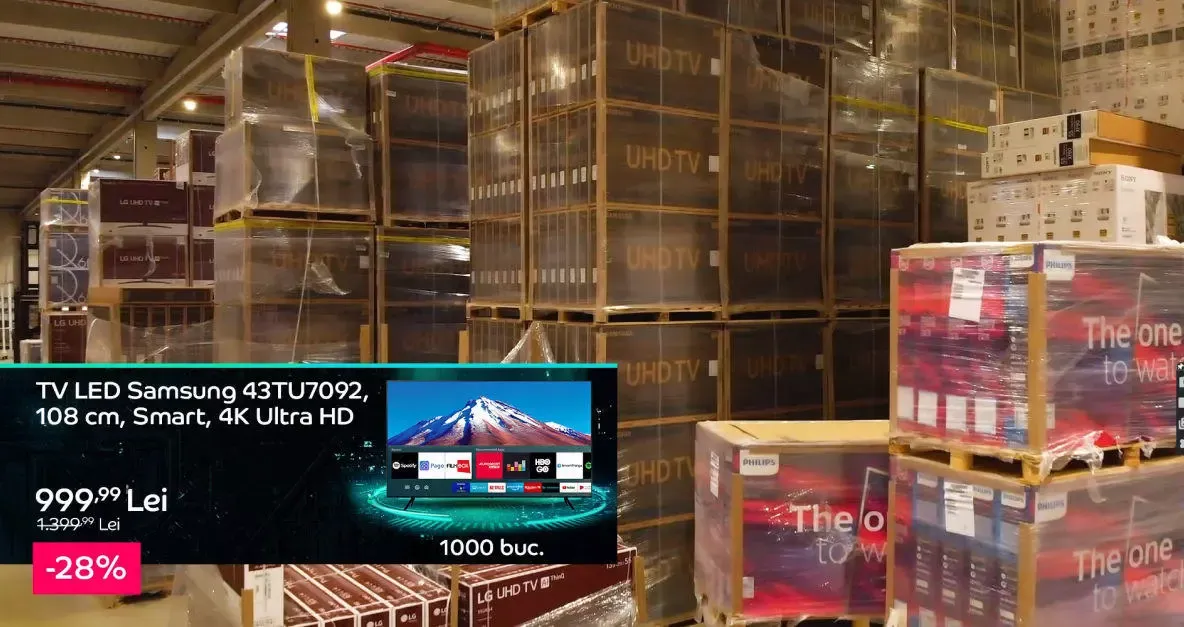 eMAG Black Friday 2020 - 101 reduceri de la ora exactă a startului