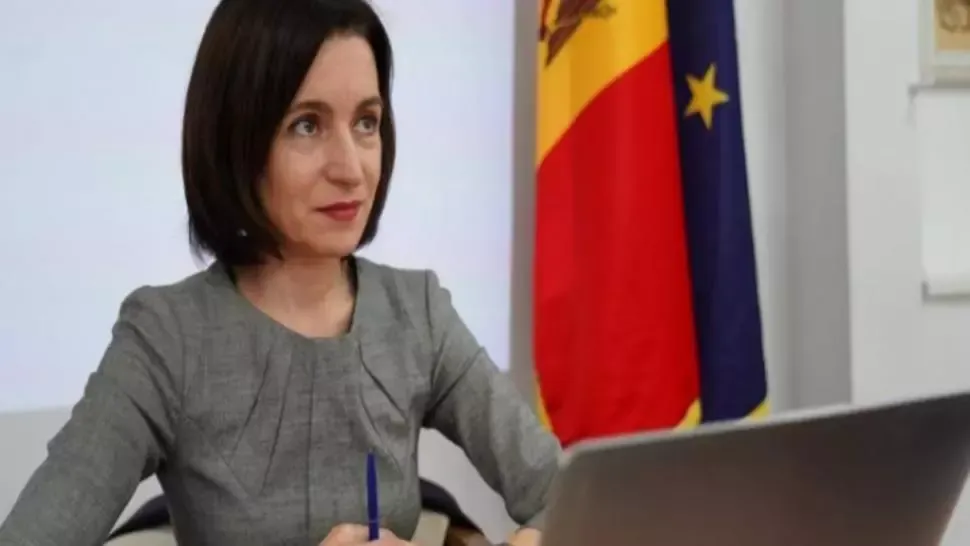 Maia Sandu a renunțat la funcția de lider al PAS. Cine asigură interimatul până la Congresul din 2021