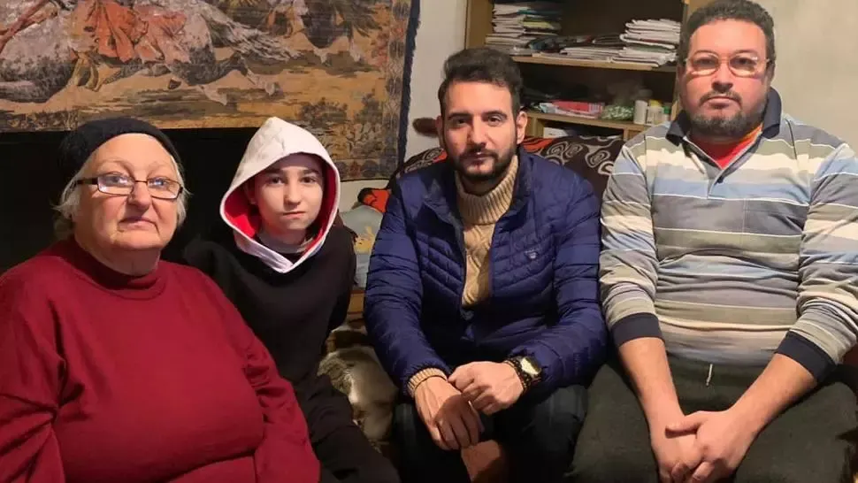 Casa lui Laurențiu - Împreună aducem speranța ACASĂ 