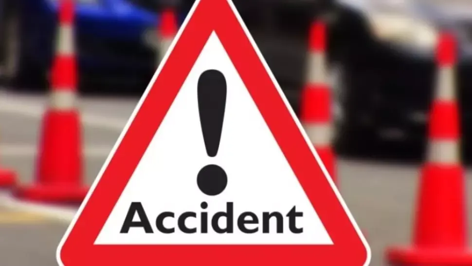  Accident cu 4 victime pe DN13E, în județul Covasna