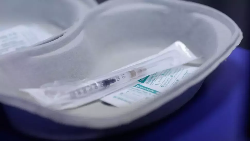 A doua tranșă de vaccin anti-COVID-19 a ajuns la Cluj-Napoca