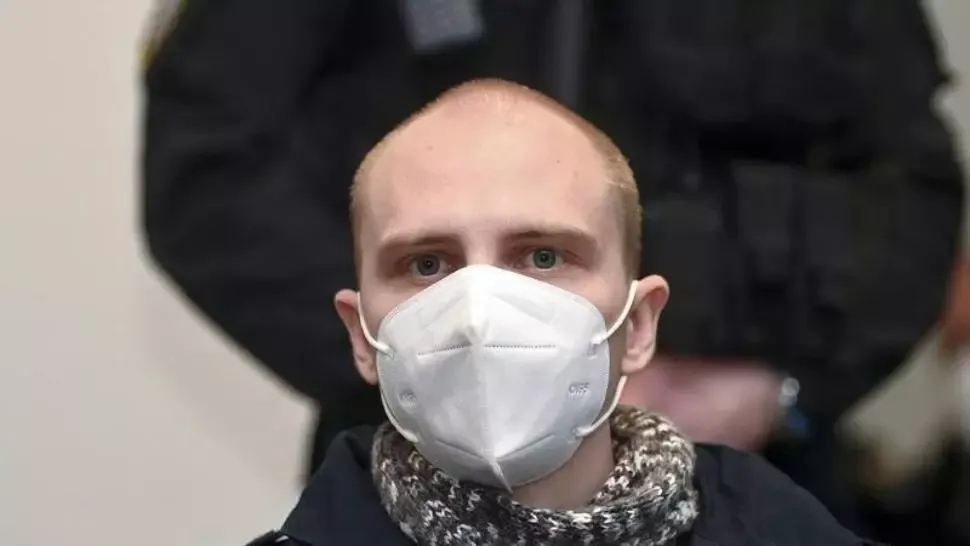 Autorul atentatului terorist asupra sinagogii din Halle, Germania din 2019, condamnat la închisoare pe viaţă