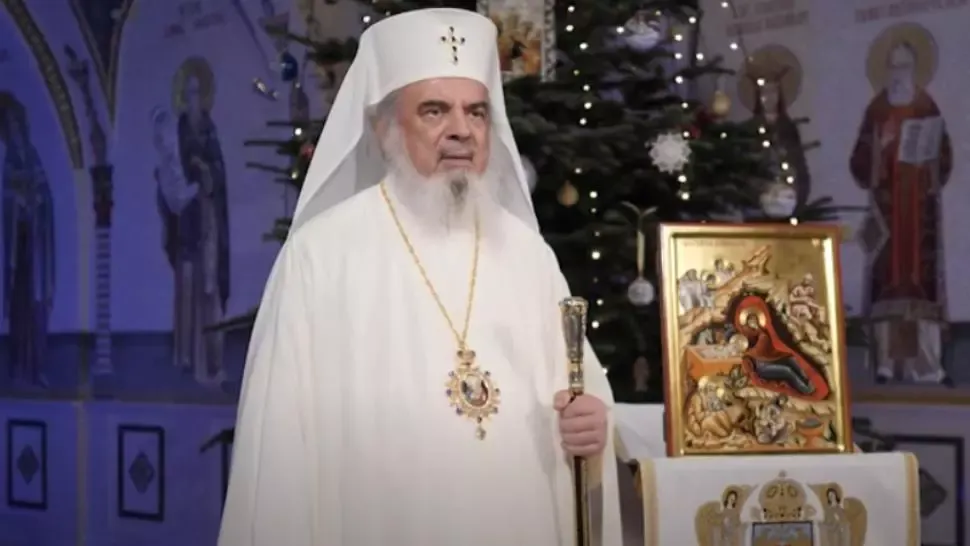 VIDEO | PF Daniel face apel la ”solidaritate și ajutorare frățească” în contextul pandemiei. Mesajul transmis cu ocazia Crăciunului