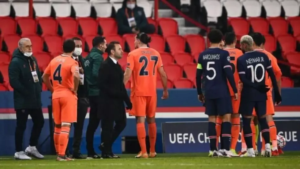 EXCLUSIV | Reacția unui mare arbitru român după scandalul de la Paris: “A fost o scăpare”