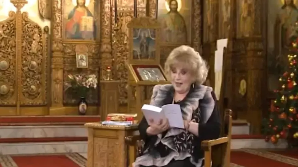 VIDEO Corina Chiriac, despre pandemie și revelația care a readus-o pe calea credinței
