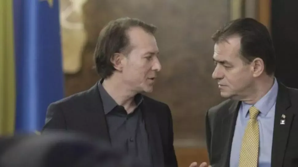 PNL, USR-PLUS și UDMR decid programul de guvernare. Care sunt cele 20 de nume ale Guvernului Cîțu