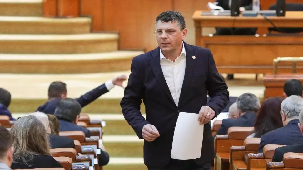 DOLIU în PSD! A murit Sebastian Radu, deputat infectat cu coronavirus 
