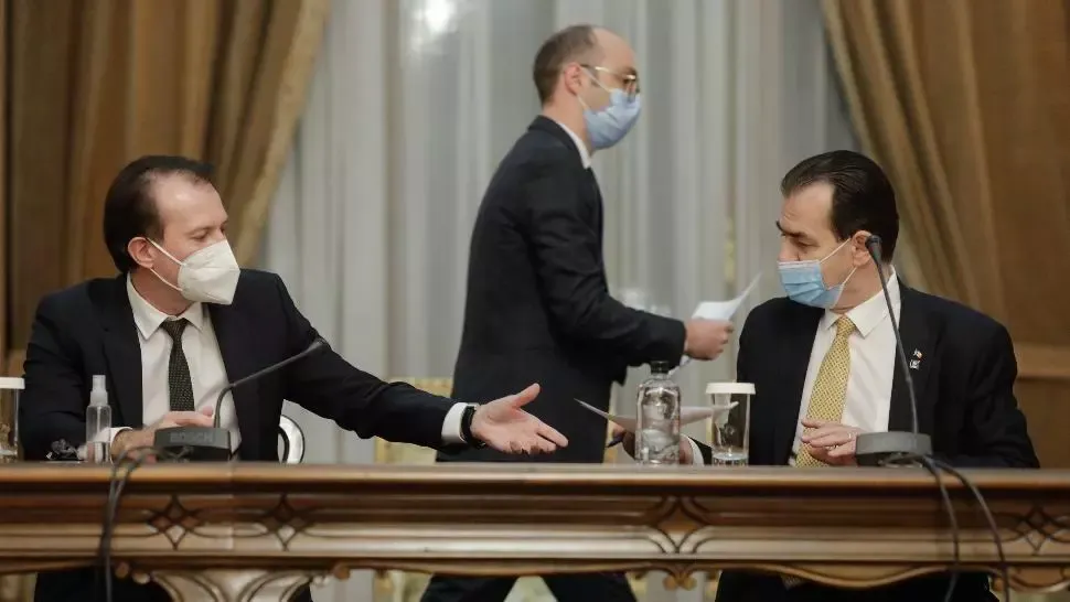 Orban, după învestirea lui Cîțu: Am arătat capacitatea de a ne uni pentru binele României